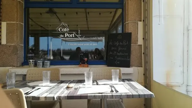 Café du Port
