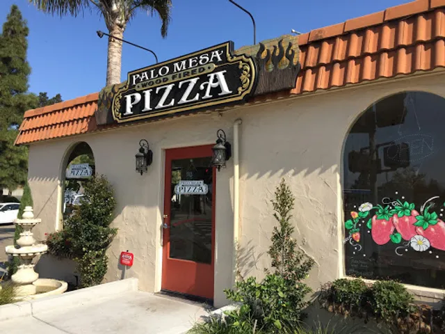 Palo Mesa Wood Fired