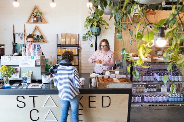 Stacked Cafe