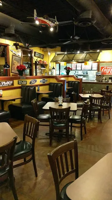 Zaxbys Chicken Fingers & Buffalo Wings