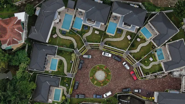 Nirvana Villa Puncak