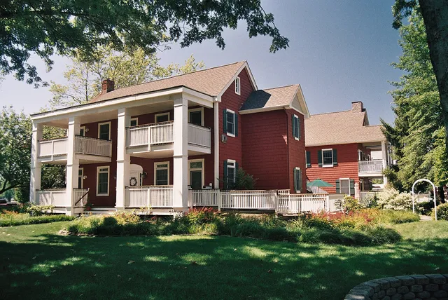 Inn at Laurita Winery