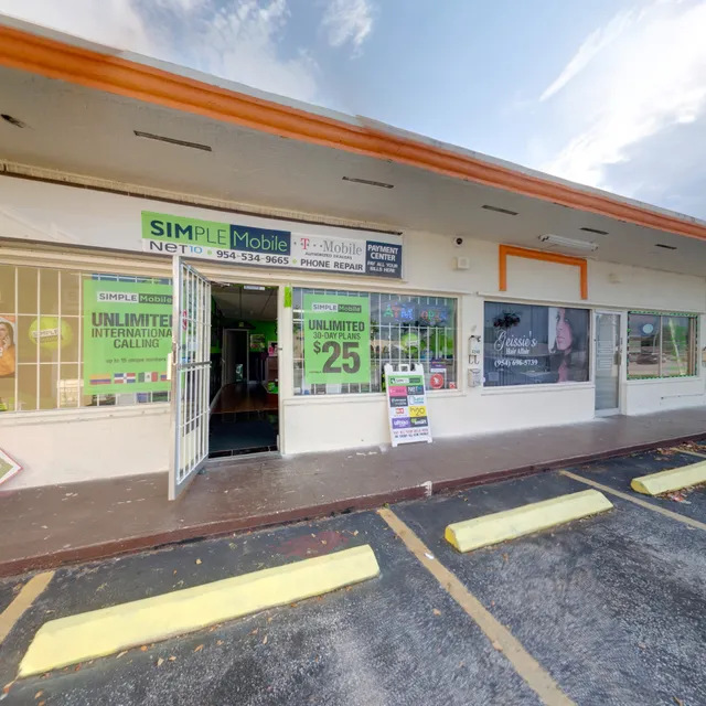 SIMPLE Mobile Wireless & Repair