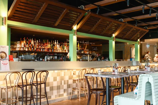 Italian Street Kitchen Bella Vista