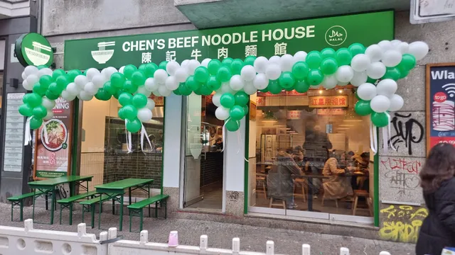 Chen's Beef Noodle House
