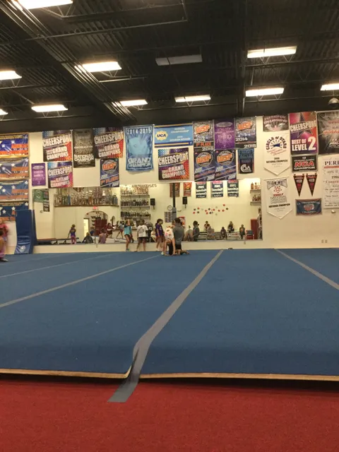 Perfect 10 Gymnastics & Cheer