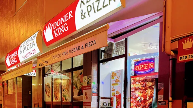 DONER KING KEBAB& PIZZA