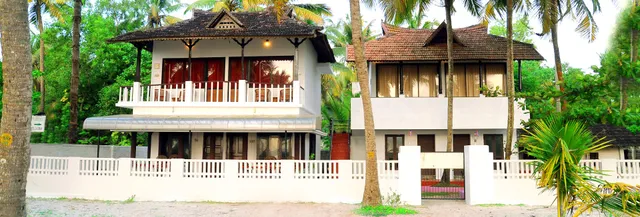 Marari Austin Beach Villa