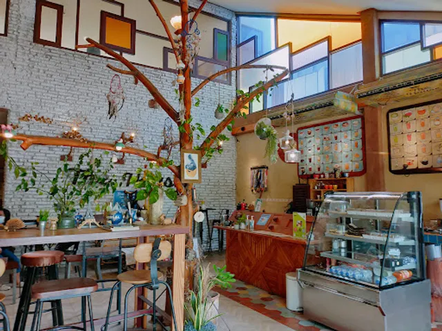 The House Cafe & Fitness