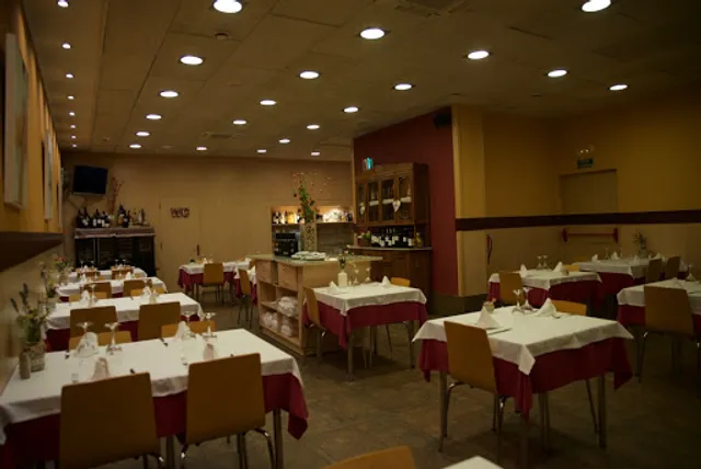 Restaurant Can Sart / L'Arcada