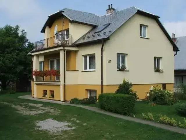 Apartmány Anna
