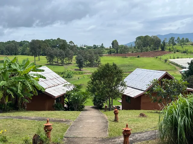 Uncle Tom's Cabin at Khaokho