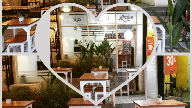 Mirbas Coffee & Eatery