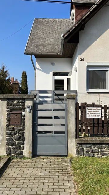 Pupos Apartman Szigliget