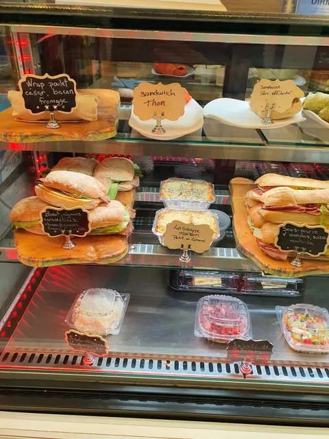 Eco-Café - Le Comptoir