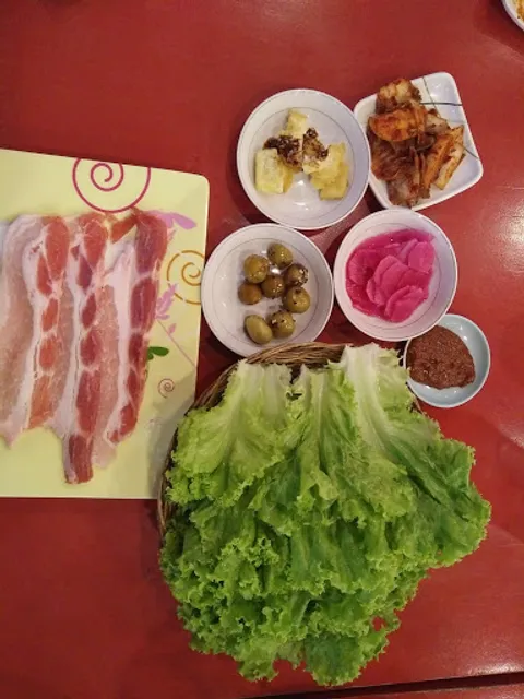 O Dong Tong Samgyeopsal House
