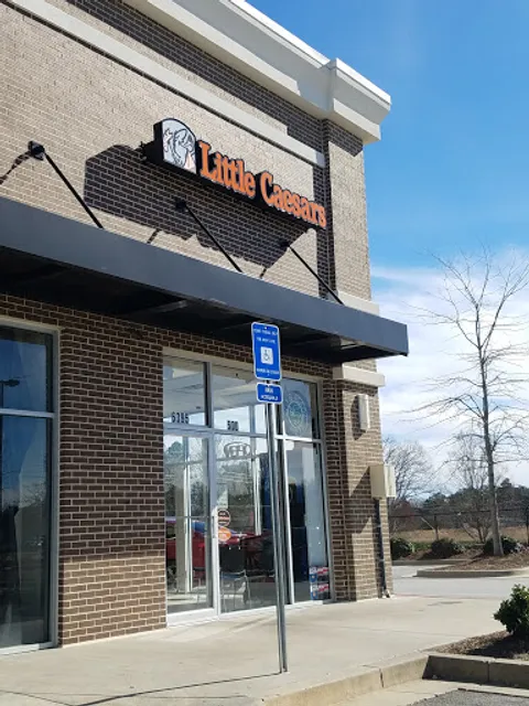 Little Caesars Pizza