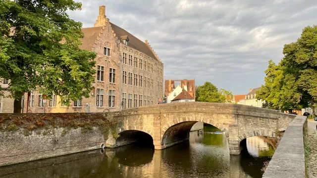 Augustine Bridge (Augustijnenbrug)