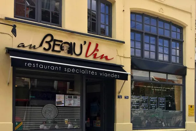 Au Beau'Vin