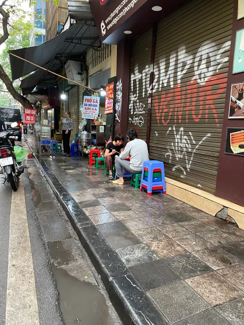 Phố Ẩm Thực Tống Duy Tân