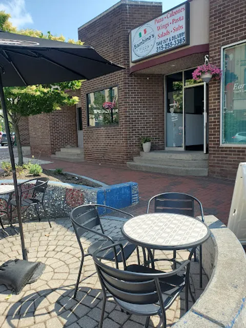 Bambino's Pizza