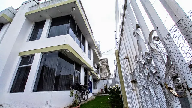 Hostel Tierra de Fuego Latacunga