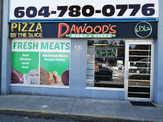 Dawood's Meat & Pizza