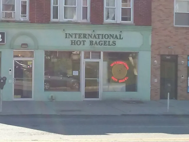 International Hot Bagels