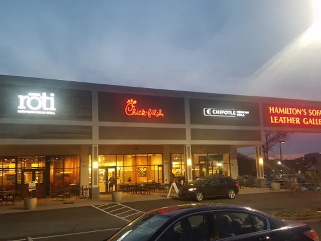 Chipotle Mexican Grill