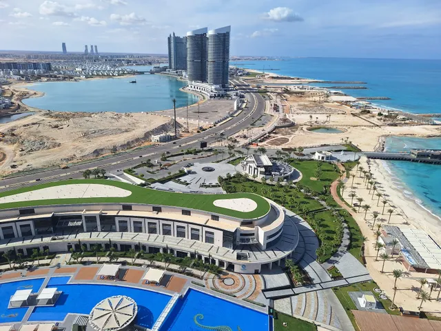 Almasa Alamein Hotel & Convention Centre