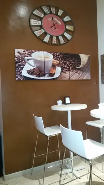 coffee bar coffee land