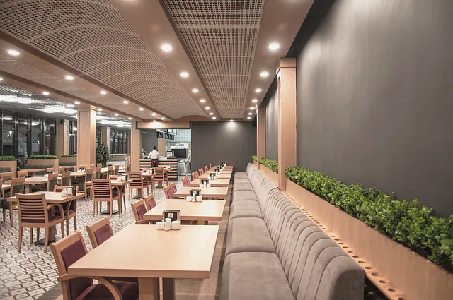 Ozyurt Turkish cuisine