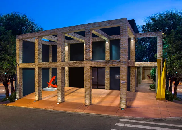 Pinakotheke São Paulo