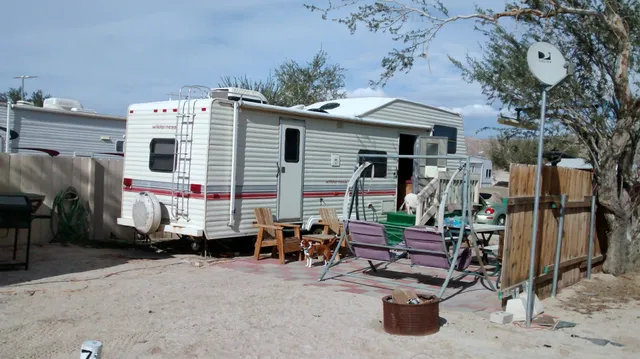 Desert Ironwood Resort