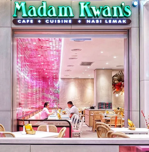 Madam Kwan's Sunway Pyramid