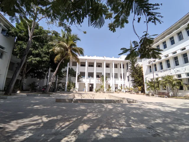 Cartagena University - Campus San Pablo