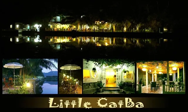 Nhà Hàng Khách Sạn Little Cát Bà