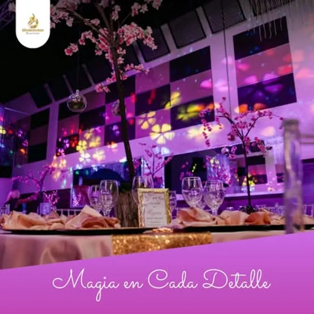 Dimension Event Center