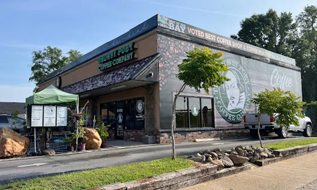 The Drowsy Poet Coffee Company