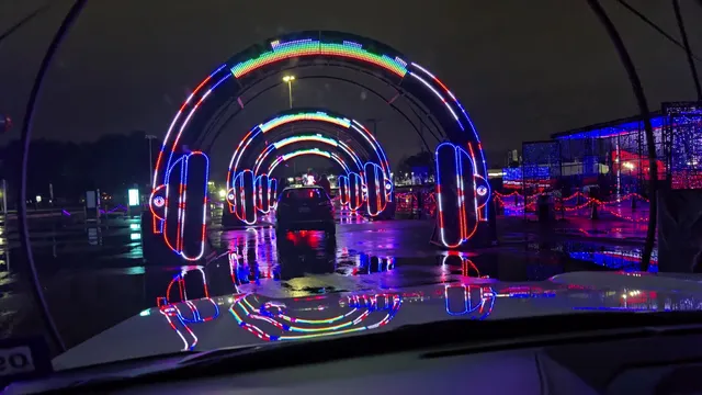 The Light Park - Spring