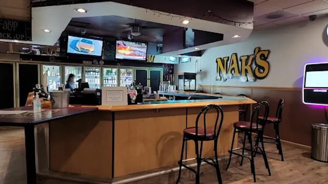 Nak's Eatery & Drinkery