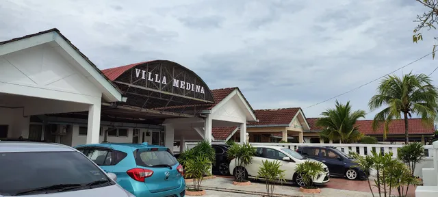 Villa Medina Sepang Gold Coast, Bagan Lalang