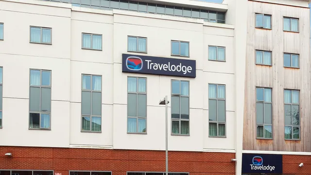 Travelodge Newbury London Road