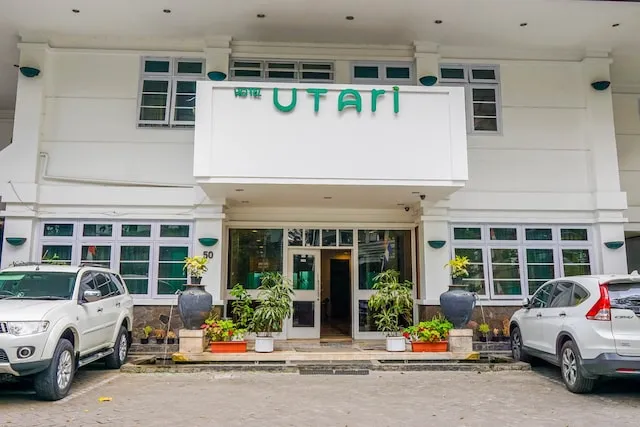 Collection O 1452 Hotel Utari