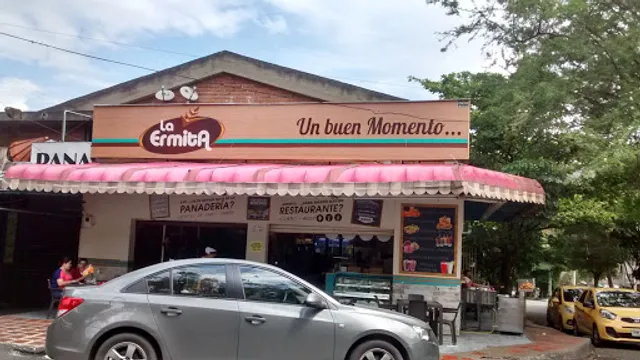 Panaderia La Ermita