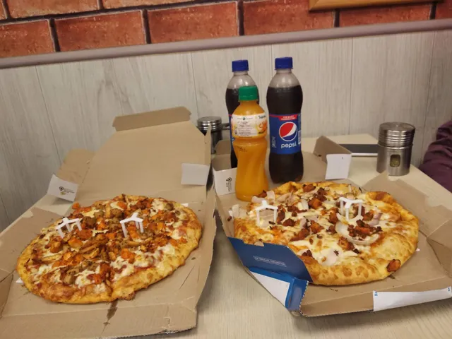 Domino's Pizza | Lake Town, Kolkata