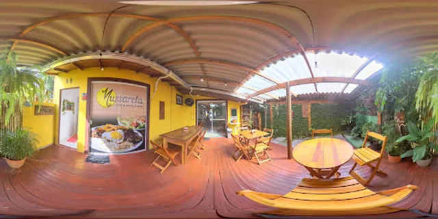 Restaurante e Café Mussarela Rio Vermelho