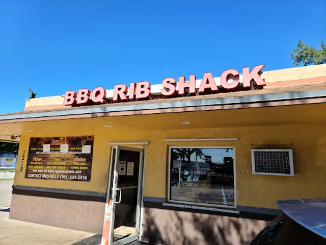 BBQ Rib Shack