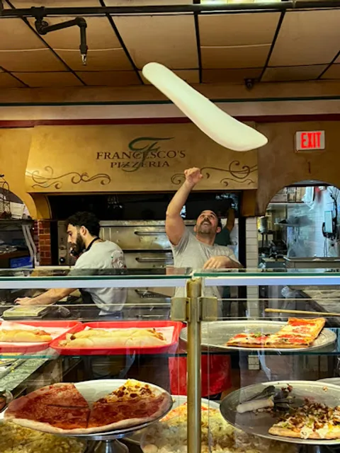 Francesco's Pizza & Restaurant of Edison NJ