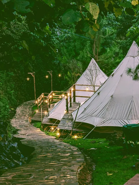Zenda Glamping - Bảo Lộc - Lâm Đồng